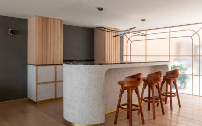 Madera vs. metal: cómo elegir el material de tu mueble a la medida