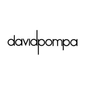 Logotipo de David Pompa