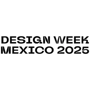 Logotipo de Design Week México