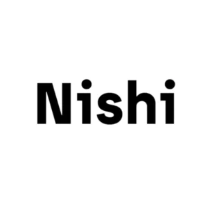 Logotipo de Nishi