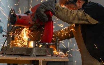 Corte CNC, soldadura y acabados finos: que hace a un mueble de alta gama